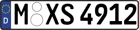 M-XS4912