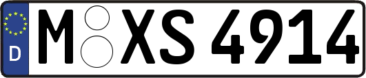 M-XS4914