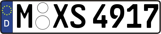 M-XS4917