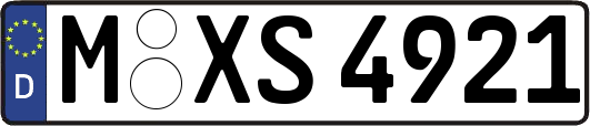 M-XS4921
