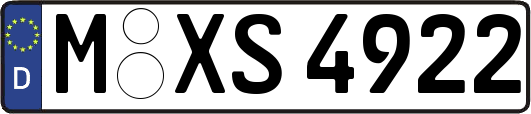 M-XS4922