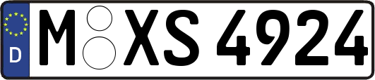 M-XS4924