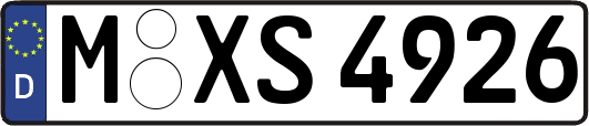 M-XS4926