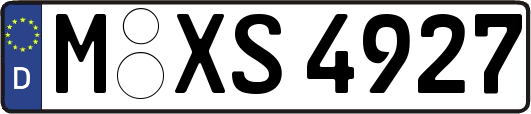 M-XS4927