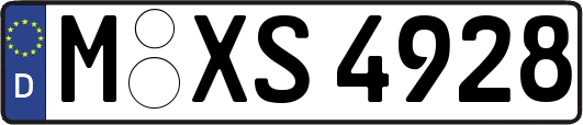 M-XS4928