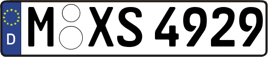 M-XS4929