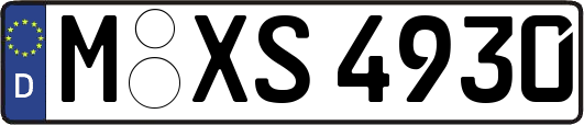 M-XS4930