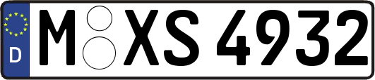 M-XS4932
