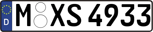M-XS4933