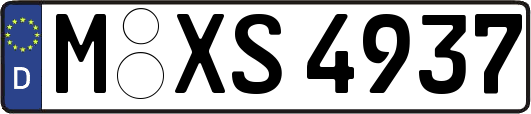 M-XS4937