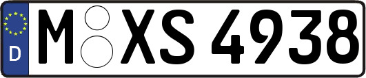M-XS4938