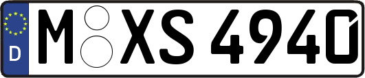 M-XS4940