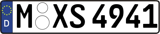 M-XS4941