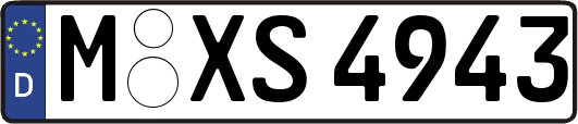M-XS4943