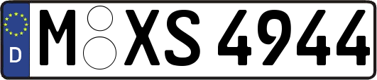 M-XS4944