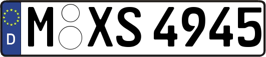 M-XS4945