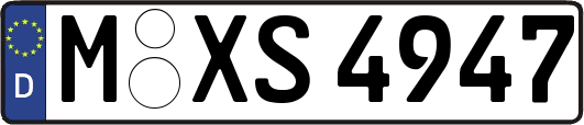 M-XS4947
