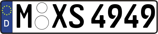 M-XS4949