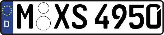 M-XS4950