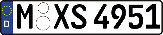 M-XS4951