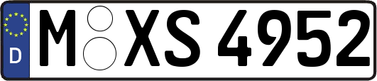 M-XS4952