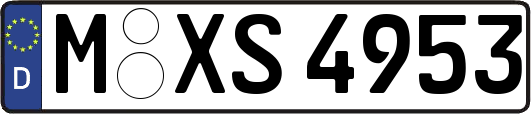 M-XS4953