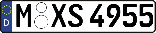 M-XS4955