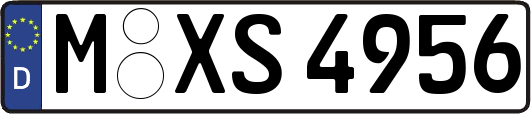 M-XS4956