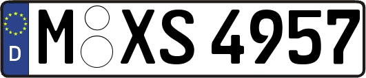 M-XS4957