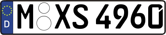 M-XS4960