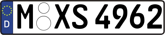 M-XS4962