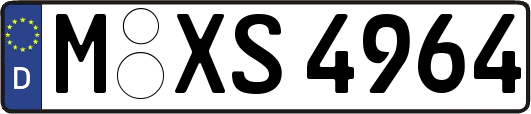 M-XS4964