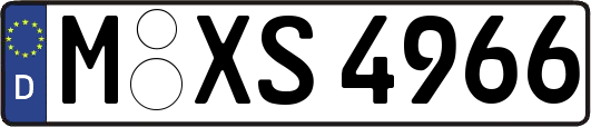 M-XS4966