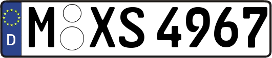 M-XS4967