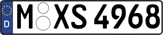 M-XS4968
