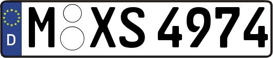 M-XS4974