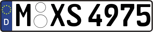 M-XS4975