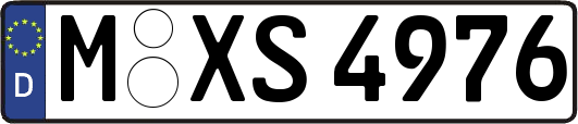M-XS4976