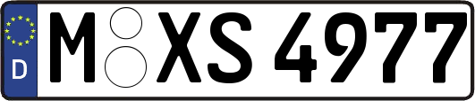 M-XS4977