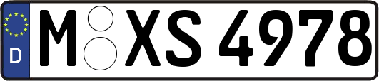 M-XS4978