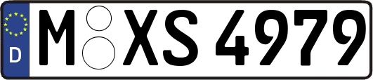 M-XS4979