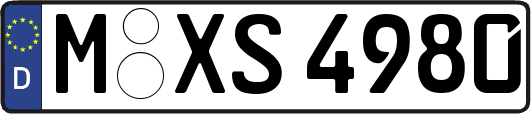 M-XS4980