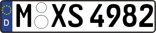 M-XS4982