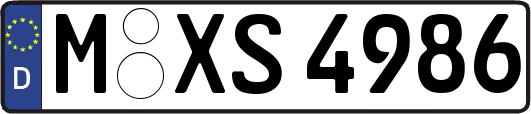 M-XS4986