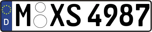 M-XS4987