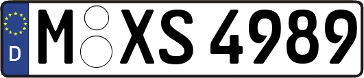 M-XS4989