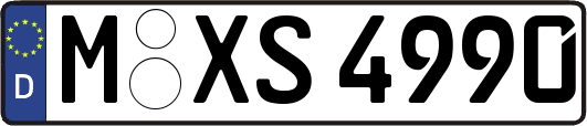 M-XS4990