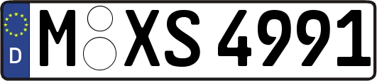 M-XS4991