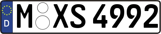 M-XS4992