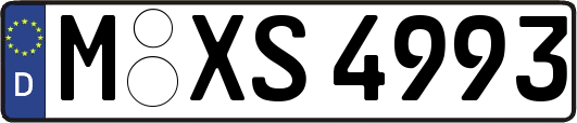 M-XS4993